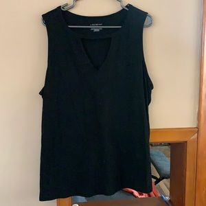 Size 18/20 Lane Bryant Sleeveless Top